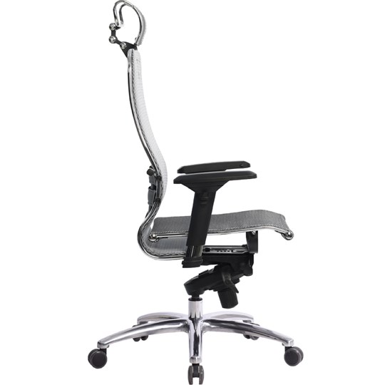 Компьютерное кресло Samurai S-3.04, серый во Владимире - изображение 1