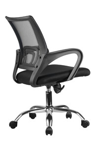 Кресло офисное Riva Chair 8085 JE (Черный) во Владимире - предосмотр 3