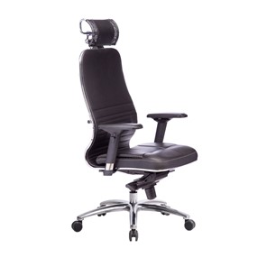 Офисное кресло Samurai KL-3.04, черный в Коврове - предосмотр 2