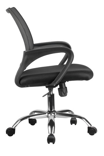 Кресло офисное Riva Chair 8085 JE (Черный) во Владимире - изображение 2