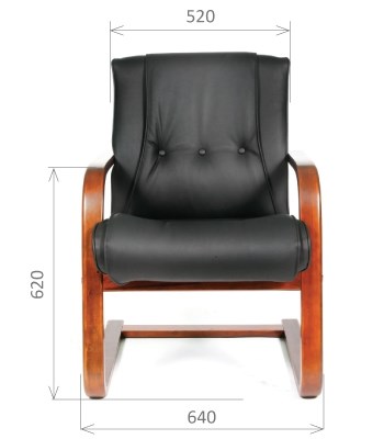 Кресло офисное CHAIRMAN 653V в Коврове - изображение 1
