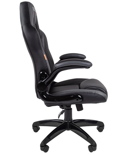 Компьютерное кресло CHAIRMAN GAME 15, цвет черный / серый в Коврове - изображение 3