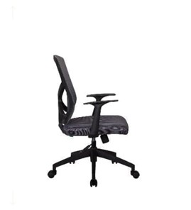 Кресло компьютерное Riva Chair 698, Цвет серый в Коврове - предосмотр 2