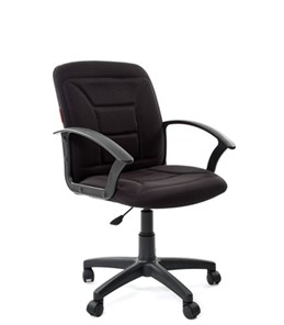 Офисное кресло CHAIRMAN 627 ткань, цвет черный в Коврове