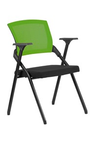 Офисное кресло складное Riva Chair M2001 (Зеленый/черный) во Владимире
