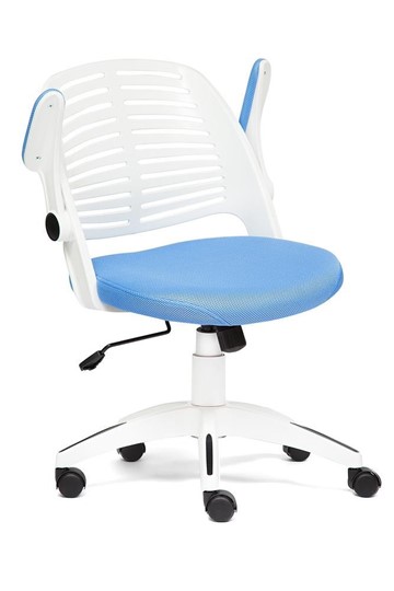 Кресло компьютерное JOY ткань, синий, арт.11997 во Владимире - изображение 2
