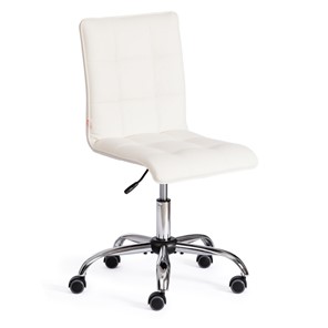 Компьютерное кресло ZERO кож/зам, белый, арт.12625 в Коврове