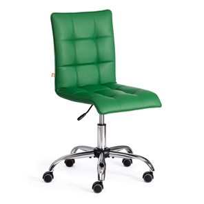 Компьютерное кресло ZERO кож/зам, зеленый, арт.12855 во Владимире