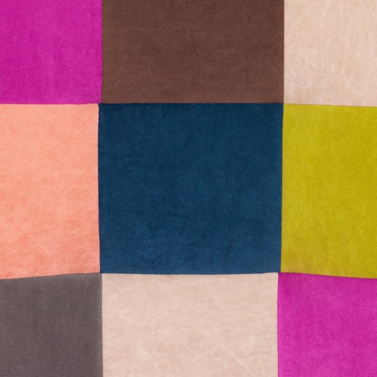 Кресло компьютерное ZERO (спектр) ткань, флок, цветной арт.15370 во Владимире - изображение 8