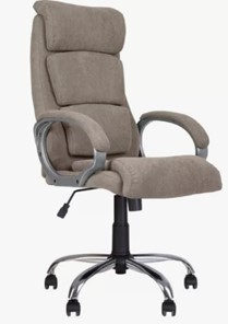 Офисное кресло DELTA (CHR68) ткань SORO 23 в Коврове