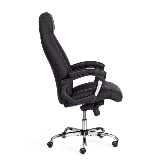 Компьютерное кресло BOSS Lux, кож/зам, черный, арт.21151 во Владимире - изображение 2