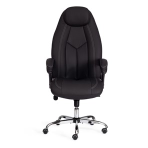 Компьютерное кресло BOSS Lux, кож/зам, черный, арт.21151 во Владимире - предосмотр 5