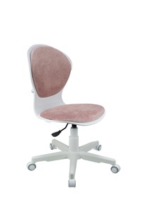 Офисное кресло Chair 1139 FW PL White, Розовый в Коврове