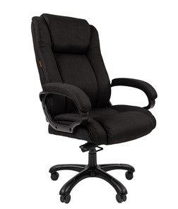 Кресло CHAIRMAN 410 Акриловая ткань SX Черный в Коврове - предосмотр