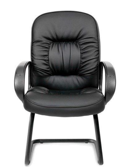 Кресло CHAIRMAN 416V экокожа черная в Коврове - изображение 4