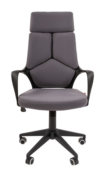 Компьютерное кресло CHAIRMAN 525, серое в Коврове - изображение 3