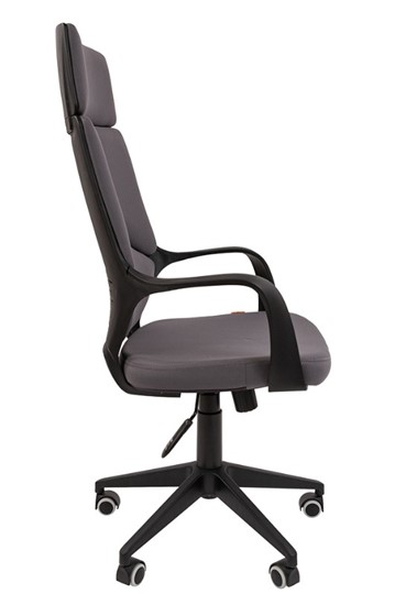 Компьютерное кресло CHAIRMAN 525, серое в Коврове - изображение 4