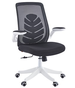 Офисное кресло CHAIRMAN 565, сетчатый акрил черный / полиэстер черный в Коврове