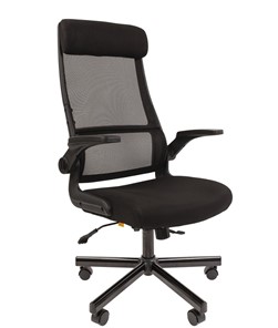 Компьютерное кресло CHAIRMAN 575, черное в Коврове