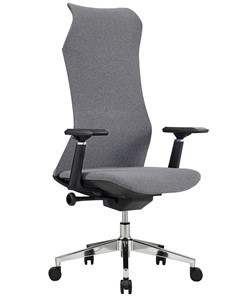 Компьютерное кресло CHAIRMAN 583 ткань светло-серая в Коврове - предосмотр