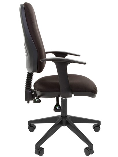 Кресло CHAIRMAN 661 Ткань стандарт 15-21 черная во Владимире - изображение 2
