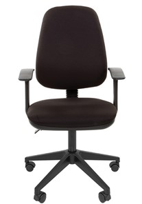 Кресло CHAIRMAN 661 Ткань стандарт 15-21 черная в Коврове - предосмотр 1