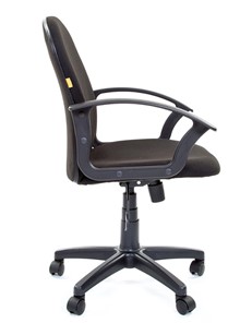 Офисное кресло CHAIRMAN 681 Ткань C-3 черное в Коврове - предосмотр 4