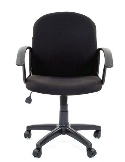 Офисное кресло CHAIRMAN 681 Ткань C-3 черное во Владимире - изображение 3