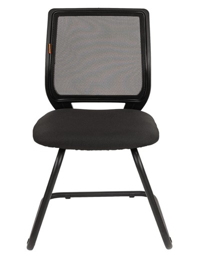 Офисное кресло CHAIRMAN 699V, цвет черный в Коврове - изображение 4