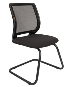 Офисное кресло CHAIRMAN 699V, цвет черный во Владимире