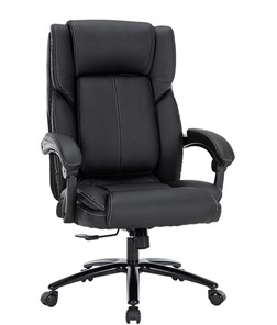 Компьютерное кресло CHAIRMAN CH415 эко кожа черная в Коврове