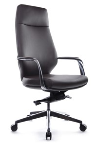 Офисное кресло Design А1711, Темно-коричневый во Владимире