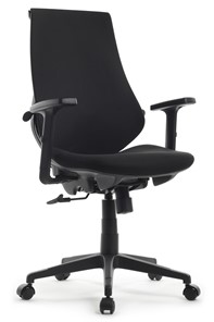 Кресло офисное Design CX1361М, Черный во Владимире