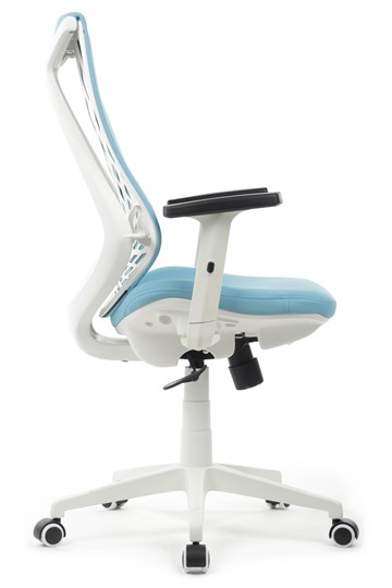 Кресло компьютерное Design CX1361М, Голубой в Коврове - изображение 1