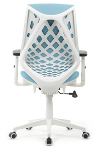 Кресло компьютерное Design CX1361М, Голубой во Владимире - предосмотр 3
