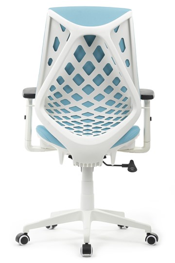Кресло компьютерное Design CX1361М, Голубой в Коврове - изображение 3