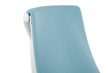 Кресло компьютерное Design CX1361М, Голубой в Коврове - предосмотр 5