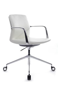 Кресло компьютерное Design FK004-В12, Белый в Коврове