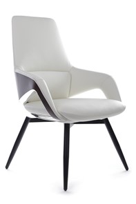 Кресло компьютерное Design FK005-С, Белый в Коврове
