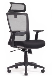 Компьютерное кресло Design Line W-202 AC, Черный в Коврове