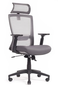Компьютерное кресло Design Line W-202 AC, Серый в Коврове