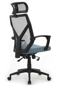 Офисное кресло Design OLIVER W-203 AC, Синий во Владимире - предосмотр 2