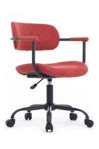 Офисное кресло Design W-231, Красный во Владимире