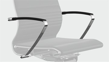 Кресло офисное Ergolife Sit 8 B2-9K - X1+Extra (Синий-Черный) в Коврове - предосмотр 2