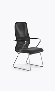 Кресло офисное Ergolife Sit 8 B2-9K - X1+Extra (Тем.серый-Черный) в Коврове