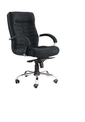 Офисное кресло Orion Steel Chrome-st PU01 в Коврове - изображение