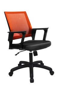 Кресло компьютерное RCH 1150 TW PL, Оранжевый во Владимире