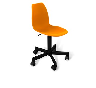 Кресло в офис SHT-ST29/SHT-S120M оранжевый ral2003 во Владимире