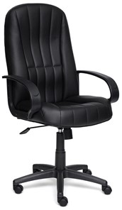 Офисное кресло СН833 кож/зам, черный, арт.11576 в Коврове