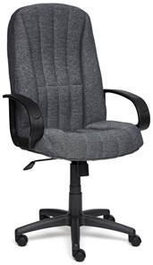 Кресло компьютерное СН833 ткань, серый, арт.2271 в Коврове